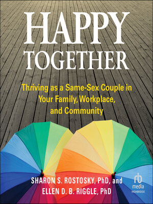 cover image of Happy Together